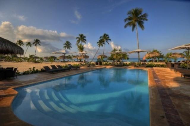 Appartamenti In Cadaques Caribe Bayahibe Bagian luar foto